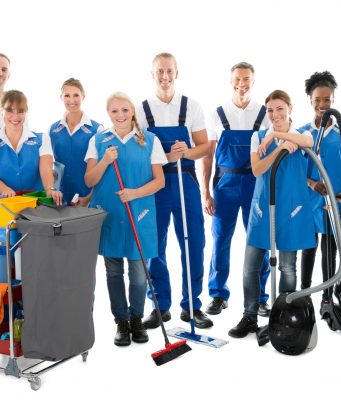 Kurs Sprzątania dla personelu sprzątającego Kurs sprzątania