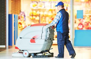 Szorowarki – podstawowe narzędzia w usługach utrzymania czystości