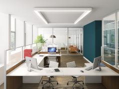 Utrzymanie czystości w pomieszczeniach biurowych